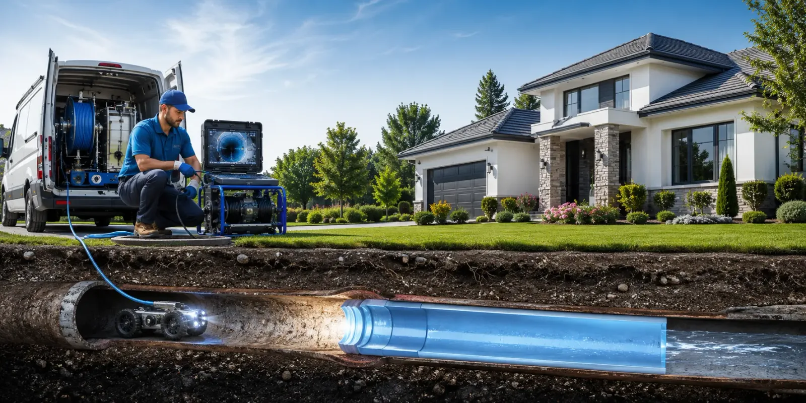 Pipe Relining information for Moose, WY